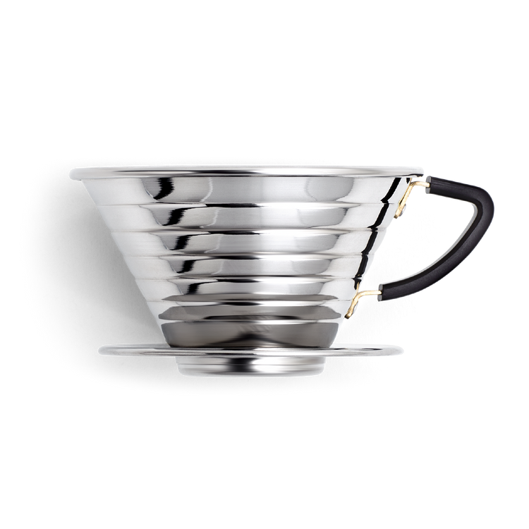 Kalita Wave (Stainless)-Stumptown Coffee